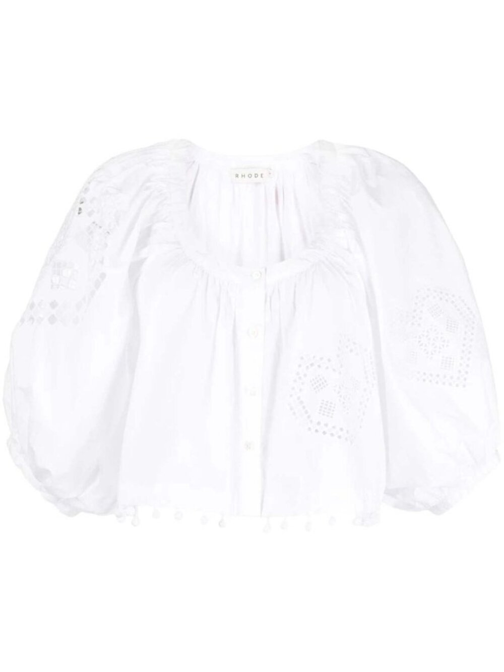 Rhode Banks Top